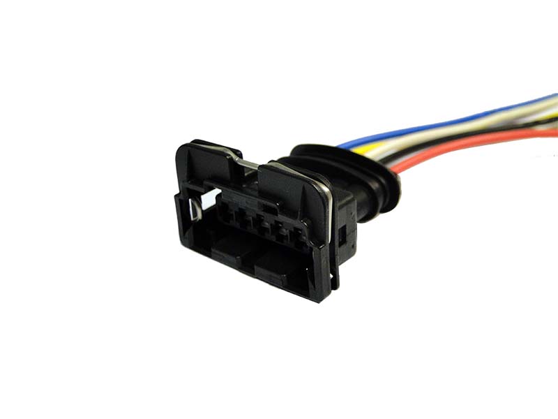 695 - FICHA 5 VIAS TEMPORIZADOR - MODULO